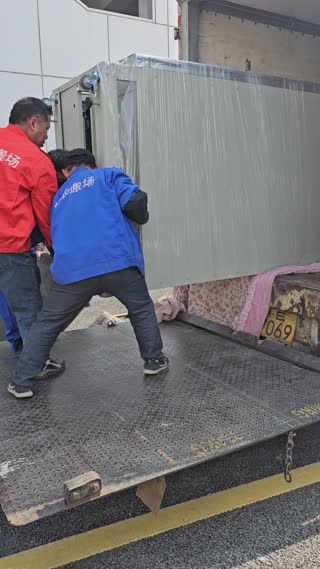 上海蚂蚁搬场公司在上海哪个区?服务覆盖哪些区域?
