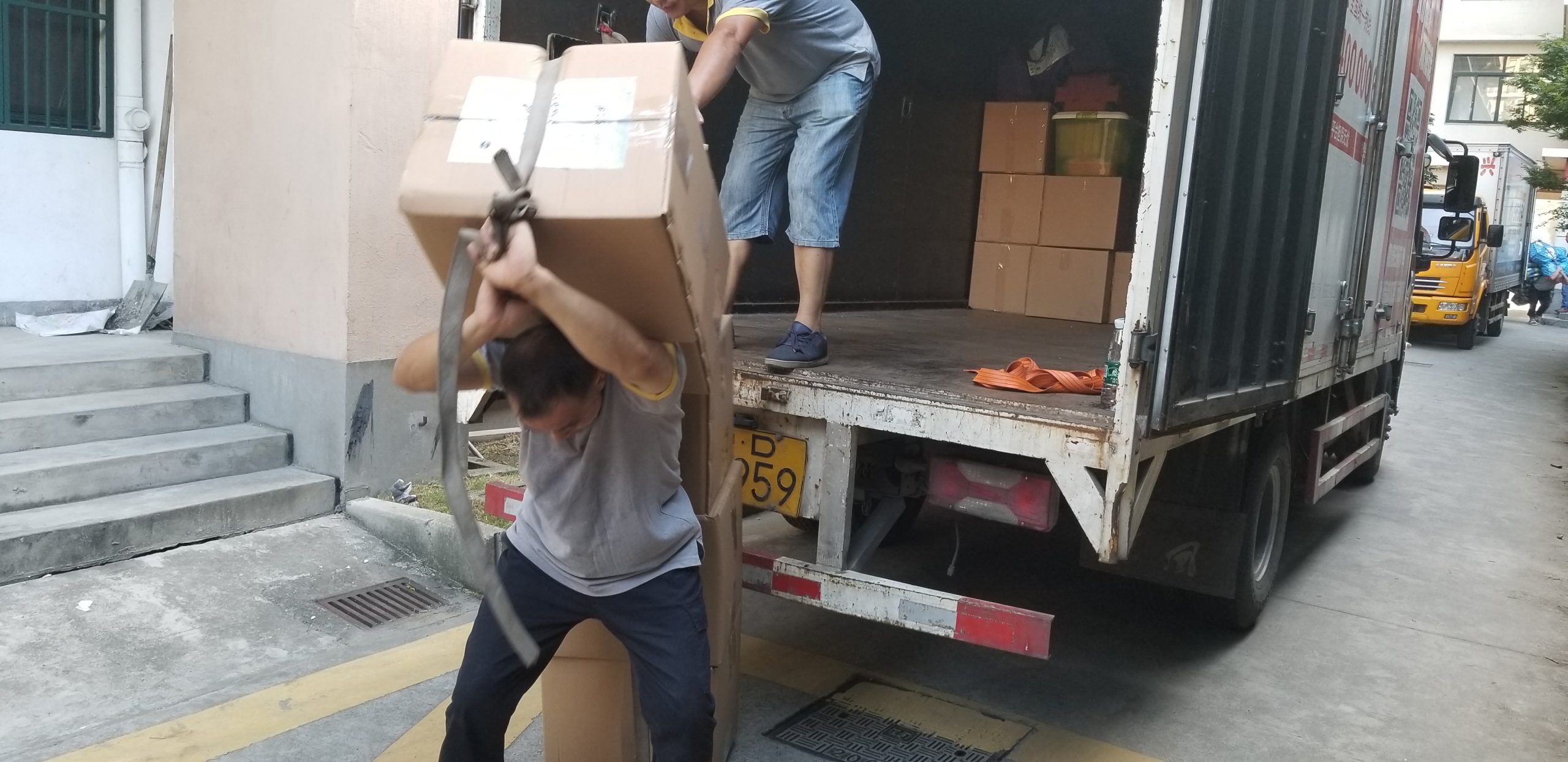 上海搬家物流托运公司实战经验，收藏备用