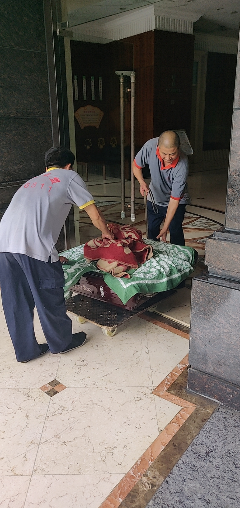 搬家服务的常见问题和处理办法