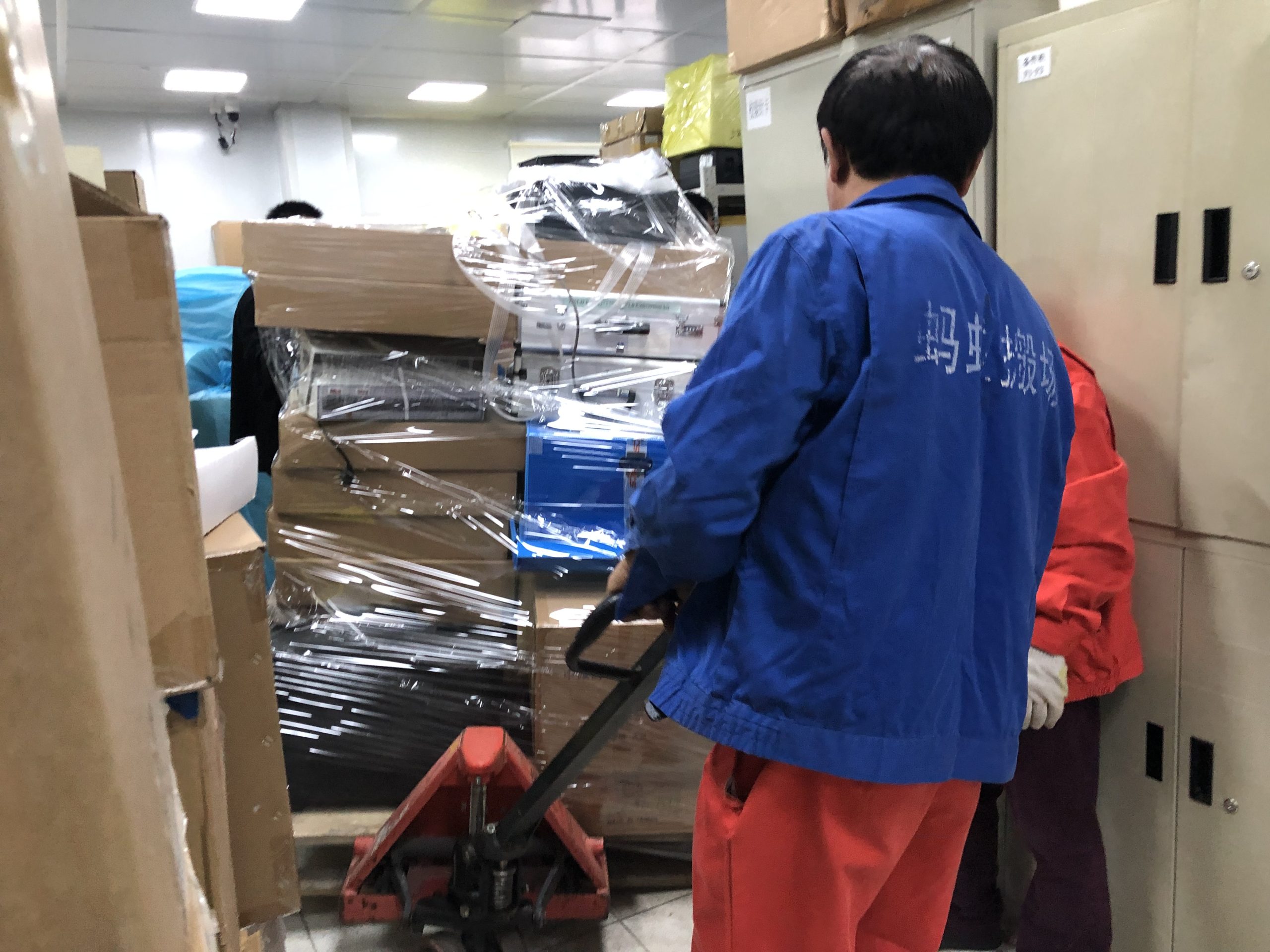 金山搬场公司怎么做更稳妥？老师傅经验分享