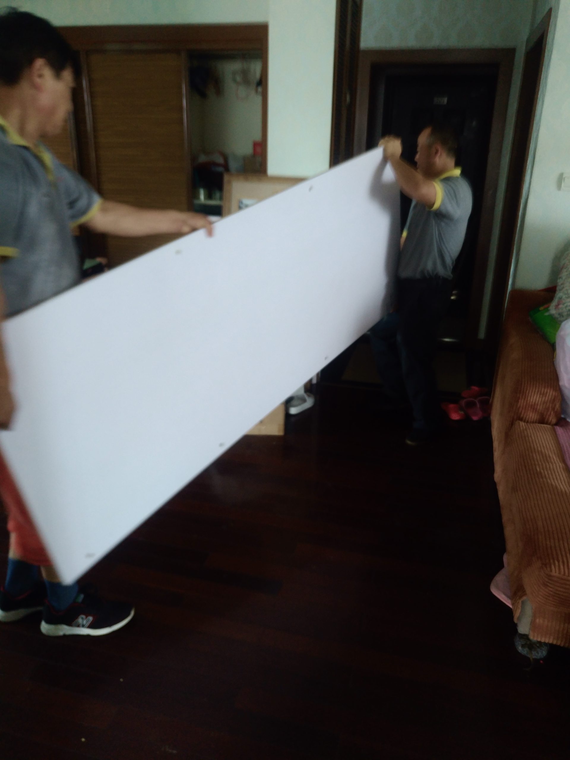 上海搬场公司报价怎么做更稳妥？老师傅经验分享
