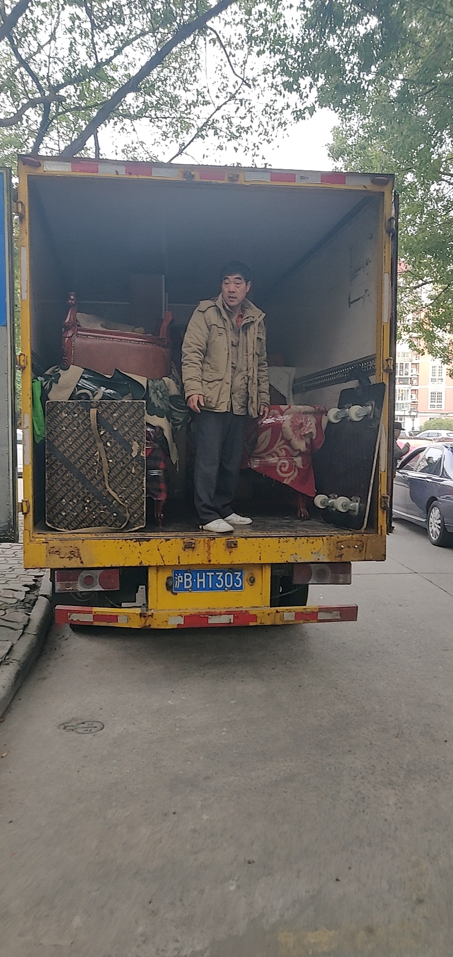 上海实惠的搬家公司电话实战经验，收藏备用