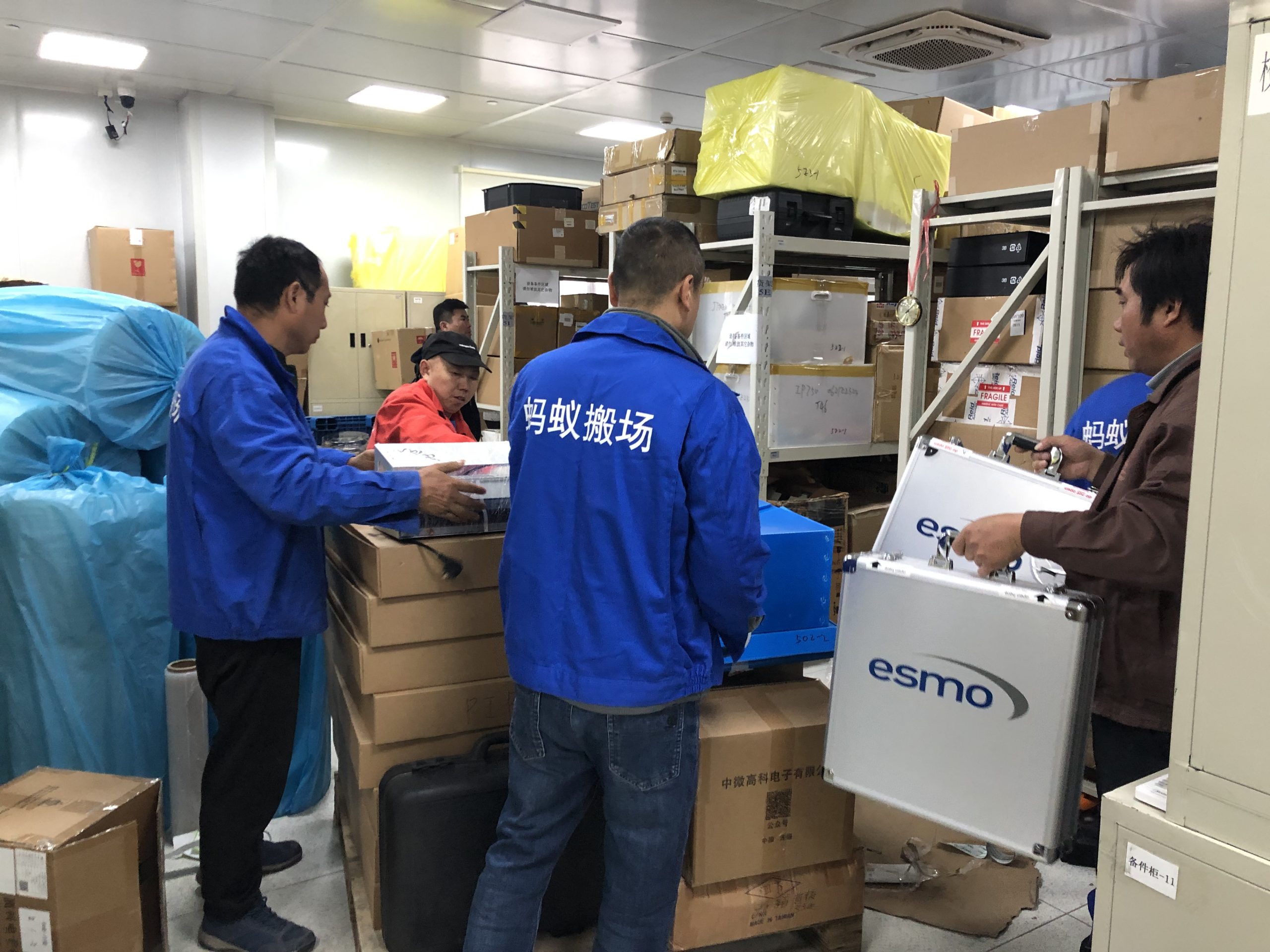 上海搬场公司价格表怎么选？内行人的建议