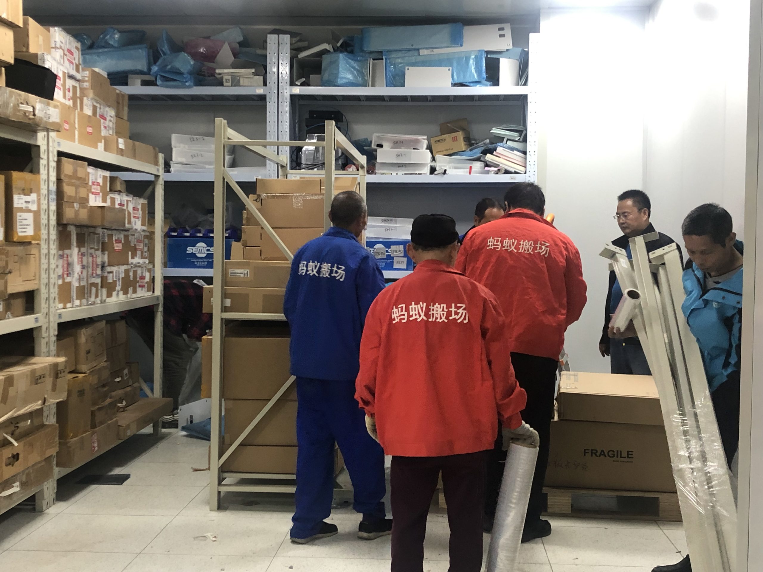 长宁搬家怎么做更稳妥？老师傅经验分享